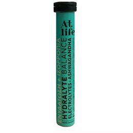 AtLife Hydrate Balance Electrolytes + Ashwagandha Ηλεκτρολύτες για Ενυδάτωση & Ισορροπία 24 ανβρ.δισ  Ηλεκτρολύτες