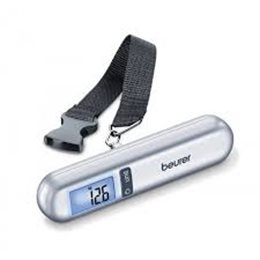 Beurer Wellbeing Luggage Scale Ζυγαριά Βαλίτσας έως 40 Κιλά 1 Τεμάχιο BEURER Ζυγαριές
