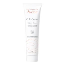 Avene Cold Cream Θρεπτική Προστατευτική Κρέμα Για Ξηρό Πολύ Ξηρό Δέρμα 100 ml AVENE Ενυδάτωση
