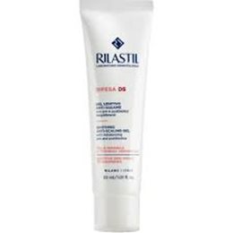 Rilastil Defense DS Soothing Anti Scaling - Ενυδατικό Gel Προσώπου για Ευαίσθητες Επιδερμίδες 30ml  Ενυδάτωση