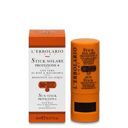 L'erbolario Sun Protection Stick SPF 50+ 8ml L ERBOLARIO Αντηλιακά Προσώπου