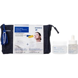 Korres PromoGreek Yoghurt Nourishing Probiotic Gel Cream,40ml & Probiotic Skin-Supplement Serum,15ml KORRES Σετ