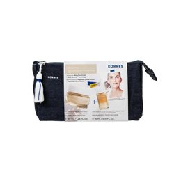Korres Promo Λευκή Πεύκη Κρέμα Ημέρας για Κανονικές/Μικτές, 40ml & Ορός Προσώπου, 15ml KORRES Πακέτα