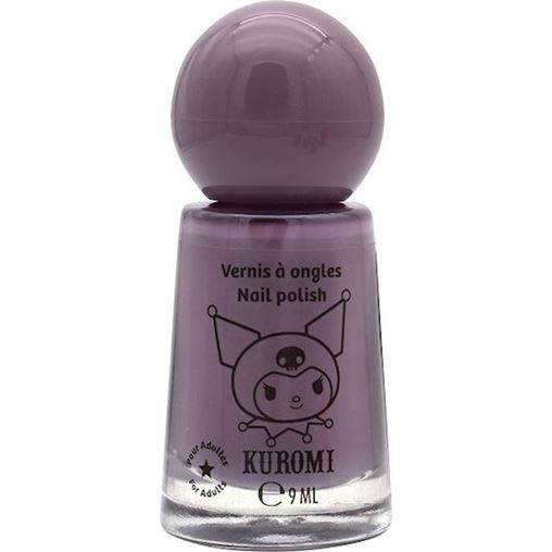 Take Care Kuromi Nail Polish Παιδικό Βερνίκι Νυχιών Purple 9ml