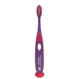 Frezyderm SensiTeeth Kids Soft Toothbrush Purple Οδοντόβουρτσα 1 τμχ FREZYDERM Οδοντόβουρτσες