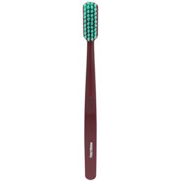 Frezyderm Toothbrush Soft Μαλακή Οδοντόβουρτσα για Ενήλικες Μπορντώ 1τμχ FREZYDERM Οδοντόβουρτσες