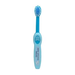 Frezyderm SensiTeeth Baby Toothbrush Light Blue Οδοντόβουρτσα 1 τμχ FREZYDERM Οδοντόβουρτσες
