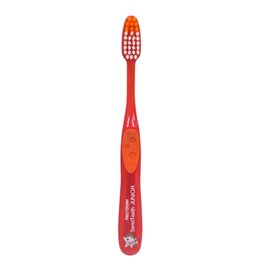 Frezyderm SensiTeeth Junior Toothbrush Red Οδοντόβουρτσα 1 τμχ FREZYDERM Οδοντόβουρτσες