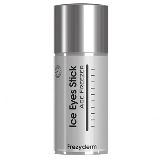 Frezyderm Ice Eyes Frozen Stick Αντιρυτιδική Δράση & Αναζωογόνηση με την Δύναμη του Πάγου 18ml