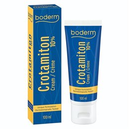  BODERM Κνησμός & Ατοπία