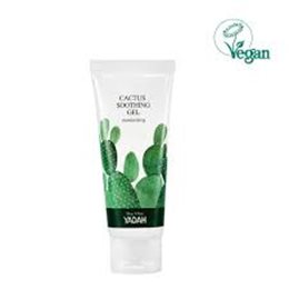Yadah Cactus Soothing Καθαριστικό Gel Προσώπου & Σώματος 105gr  Καθαρισμός