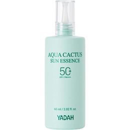 Yadah Aqua Cactus Sun Essence SPF50+ Αντηλιακό Προσώπου 60ml  Αντηλιακά Προσώπου