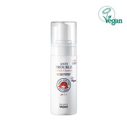 Yadah Anti Trouble Bubble Cleanser Gel Καθαρισμού Προσώπου 150ml  Καθαρισμός