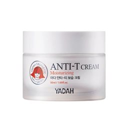 Yadah Anti-T Moisturizing Cream Ενυδατική Κρέμα Προσώπου 50ml  Ενυδάτωση