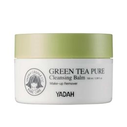Yadah Green Tea Pure Cleansing Balm Καθαριστικό Προσώπου 100ml  Καθαρισμός