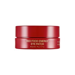 Yadah Red Food Energy Eye Patches Ματιών 60 Τεμάχια  Μάτια