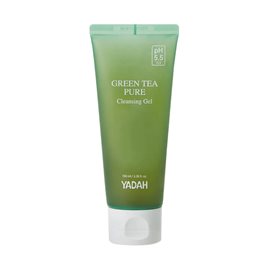 Yadah Green Tea Pure Cleansing Καθαριστικό Gel Προσώπου 100ml  Καθαρισμός