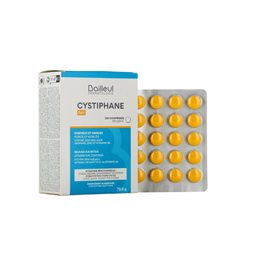 Bailleul Laboratoires Cystiphane Fort Ειδικό Συμπλήρωμα Διατροφής για Μαλλιά & Νύχια 120 δισκία BAILLEUL Τριχόπτωση