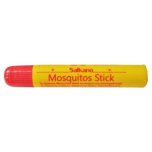 Salkano Mosquitos Stick  - Καταπραϋντικό Στικ για Μετά το Τσίμπημα,15ml