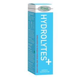 Power Health Hydrolytes Stevia, Ηλεκτρολύτες με Στέβια, Γεύση Λεμόνι 20eff tabs POWER Ηλεκτρολύτες