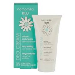 Camomilla Blu Deo Cream Αποσμητική Κρέμα Σώματος 50 ml CAMOMILLA Αποσμητικά