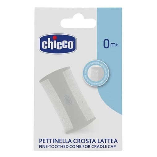 Chicco Comb Χτενάκι για την Νινίδα 0m+ 1 Τεμάχιο