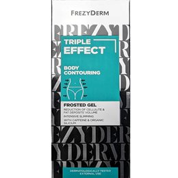 Frezyderm Gel για Κυτταρίτιδα / Αδυνάτισμα Σώματος 200ml FREZYDERM Κυτταρίτιδα / Σύσφιξη