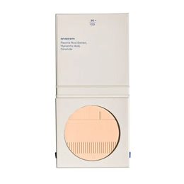 Korres Natural Finish Face Powder N.01 Απόχρωση Light 8g KORRES Πουδρες