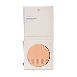 Korres Natural Finish Face Powder Πούδρα Φυσικής Κάλυψης 02 Medium 8g KORRES Πουδρες