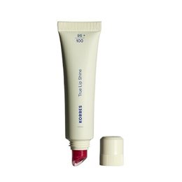 Korres True Lip Shine Balm Χειλιών Απαλού Χρώματος 52 Poppy Red,10ml KORRES Lip Balm