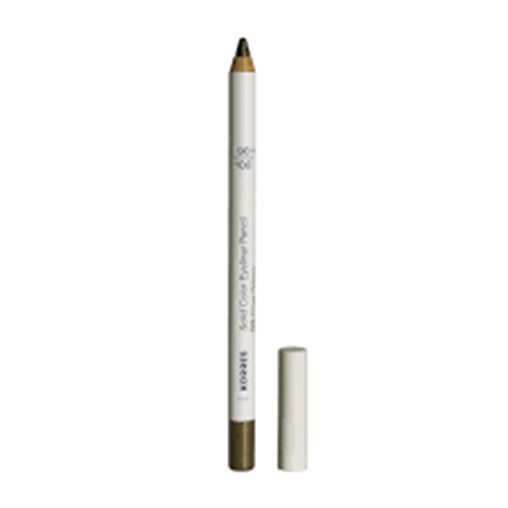 Korres Solid Color Eyeliner Pencil Μολύβι Ματιών 03 Olive Green 1.2gr