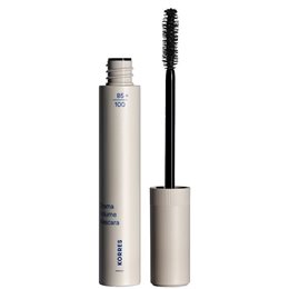 Korres Drama Volume Mascara 01 Black Μαύρη Μάσκαρα για Έντονο Χρώμα, Όγκο & Μήκος, 13ml KORRES Βλέφαρίδες