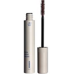 Korres Drama Volume Mascara Μάσκαρα Καφέ 02 Plum Brown για Έντονο Μήκος & Όγκο, 13ml KORRES Βλέφαρίδες