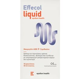  EVACOL Δυσκοιλιότητα