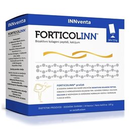 Innventa Forticolinn Ειδικό Συμπλήρωμα Διατροφής 14 φακελίσκοι  Εμμηνόπαυση