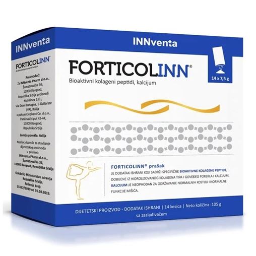 Innventa Forticolinn Ειδικό Συμπλήρωμα Διατροφής 14 φακελίσκοι