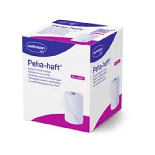 Hartmann Peha-Haft Αυτοκόλλητος Στερεωτικός Επίδεσμος 4cm x 4m, 1 τεμάχιο