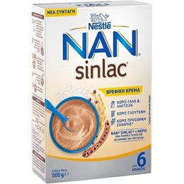  NAN Κρέμες
