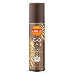 Carroten Coconut Dreams Body Fragnance Mist Άρωμα Σώματος Καρύδα 200ml CARROTEN Body Mist