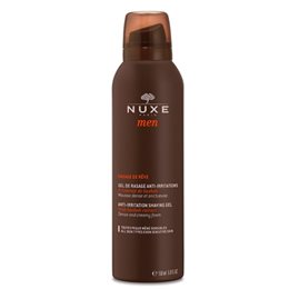 Nuxe Men Rasage De Reve Anti Irritation Shaving Gel Τζελ Ξυρίσματος 150ml NUXE Αφροί Ξυρίσματα-Gel
