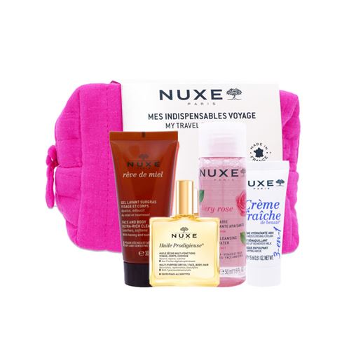 Nuxe Essentials Travel Set για Ενυδάτωση & Λάμψη 