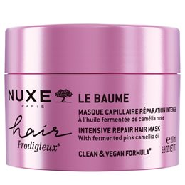 Nuxe Hair Le Baume Intensive Repair Hair Mask Μάσκα Εντατικής Επανόρθωσης 200 ml  Κρέμες Μαλλιών / Conditioner