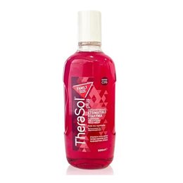 Therasol Plus Family Size  - Στοματικό Διάλυμα Κατά της Κακοσμίας,500ml THERASOL Στοματικά Διαλύματα