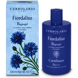 L' Erbolario Fiordaliso Bagnogel Αφρόλουτρο 300ml L ERBOLARIO Αφρόλουτρα