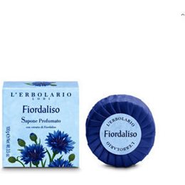 L' Erbolario Fiordaliso Αρωματικό Σαπούνι 100gr L ERBOLARIO Σαπούνια