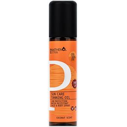  PANTHENOL Λάδια Μαυρίσματος