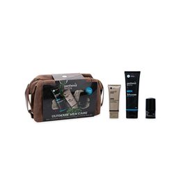 Panthenol Extra Promo Men Face & Eye Cream 100ml & Deodorant Roll-On 50ml & 3 in 1 Cleanser 200ml ULTIMATE Πακέτα