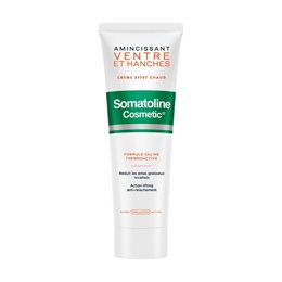 SomatolineCosmetic Cream Αδυνάτισμα Κοιλιά και Γοφοί Express Τhermogel 250ML  Κυτταρίτιδα / Σύσφιξη