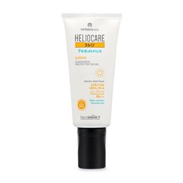 Heliocare 360 Pediatrics Lotion Παιδικό Αντηλιακό για Πρόσωπο & Σώμα Spf50 200ml  Βρεφικά / Παιδικά  Αντηλιακά
