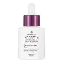 Neoretin Discrom Control Pigment Neutralizing Ορός Προσώπου, 30ml NEORETIN Οροι / Serum